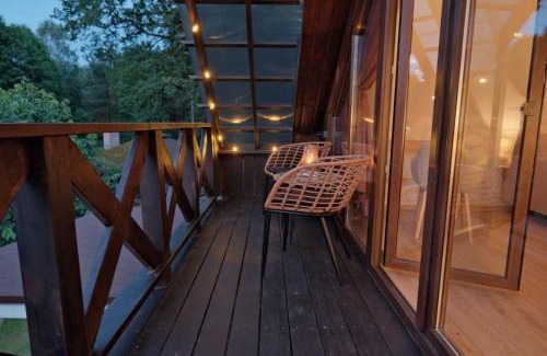 gmina Osiek House | Siedlisko Pod Dębem