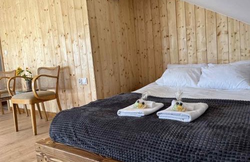 gmina Jozefow House | Siedlisko pod Lasem