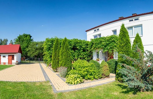 Zwierzyniec House | Siedlisko pod lasem