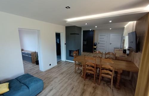 gmina Dabrowa Białostocka House | Siedlisko u Agi nad Biebrzą