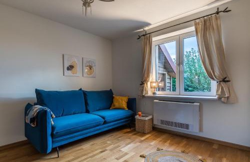 Wizajny Apartment | Siedlisko Wiłkupie, Dom nad stawem