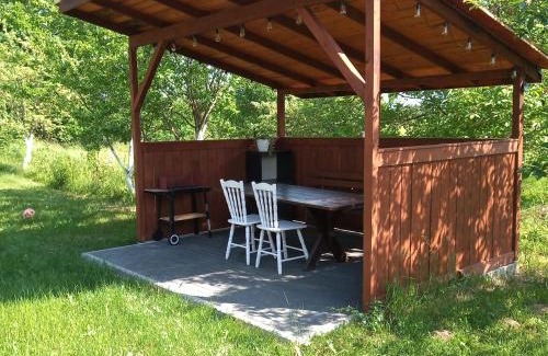 gmina Filipow House | Sielanka na wzgórzu