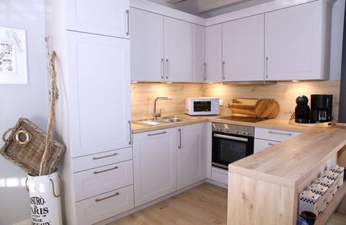 Eilsum House | Sielentium - Relaxing vacation home "Sielentium" at the Sieltief near Greetsiel!