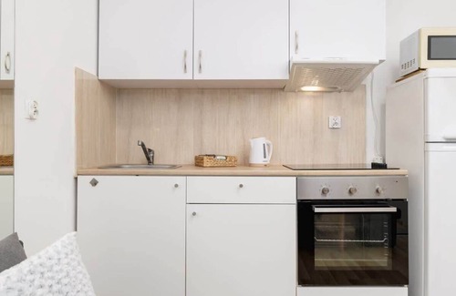Krowodrza Apartment | Siemieńskiego 8 | Cozy Studio | Remote Work