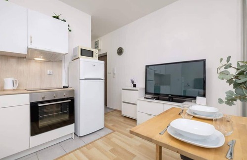 Krowodrza Apartment | Siemieńskiego 8 | Cozy Studio | Remote Work