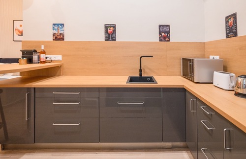 Belvaros - Lipotvaros Apartment | Siena Haven - Urban Suite