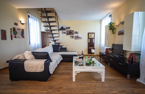 Ponte di Gabbiano Apartment | [Siena Senese Crete] 5 minutes Chianti-Val d’Orcia