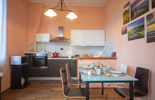Ponte di Gabbiano Apartment | [Siena Senese Crete] 5 minutes Chianti-Val d’Orcia