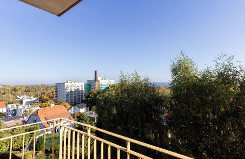 Kamienny Potok Apartment | Sienkiewicza 2-Bedroom Apartment