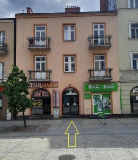Kielce Apartment | Sienkiewicza Centrum