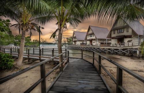Maratua Island Hotel | Sienna Resort