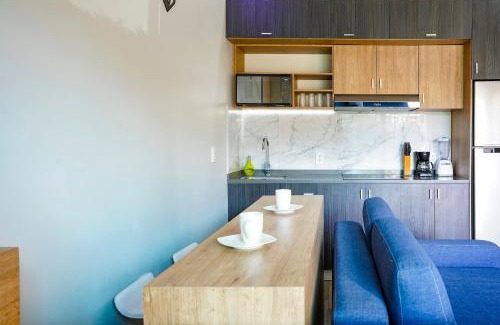 Oaxtepec Apartment | Sierra Apartments- Estudios Oaxtepec