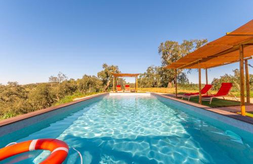 Sao Francisco da Serra Villa | Sierra Melides Villa,Alentejo, BR2 with private pool, BR3 with private pool - near beach