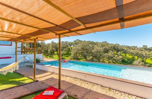 Sao Francisco da Serra Villa | Sierra Melides Villa,Alentejo, BR2 with private pool, BR3 with private pool - near beach