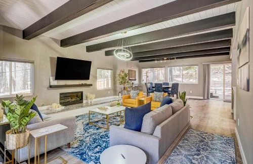 Tahoe Paradise House | Sierra Nevada Serenity