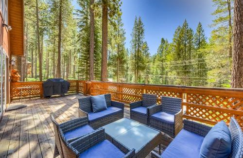Tahoe Paradise House | Sierra Nevada Serenity