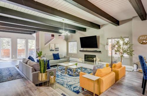 Tahoe Paradise House | Sierra Nevada Serenity