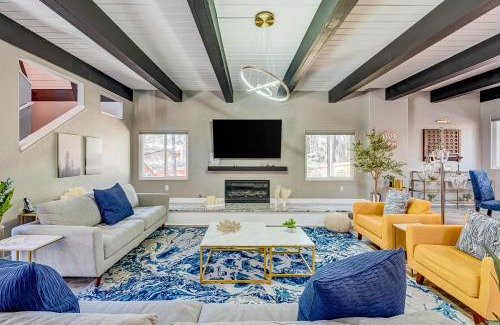 Tahoe Paradise House | Sierra Nevada Serenity