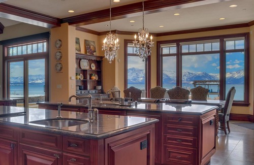 Zephyr Cove House | Sierra Sunset Estate - Lakefront - TLUXP