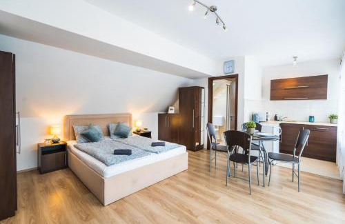 Siofok Aranypart Apartment | Siesta Sziget - Balaton-parti Apartmanok