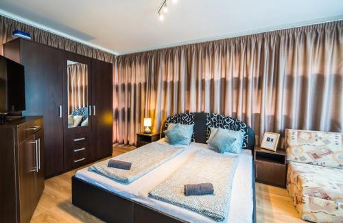 Siofok Aranypart Apartment | Siesta Sziget - Balaton-parti Apartmanok