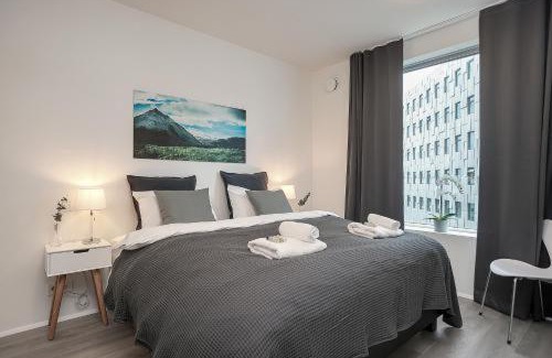 Hliðar Apartment | Sif Apartments by Heimaleiga