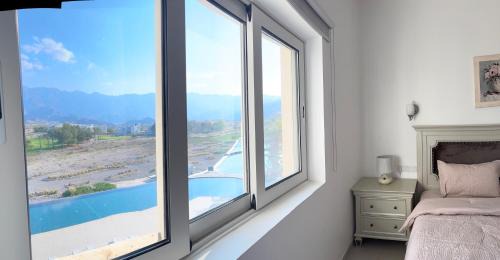 As Sifah Apartment | Sifah Poolside Paradise