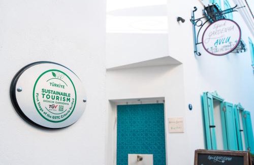 Sigacık Hotel | Sigacik Gardenya Buti̇k Otel