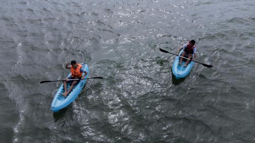 Senga Resort | Sigelege Beach Resort