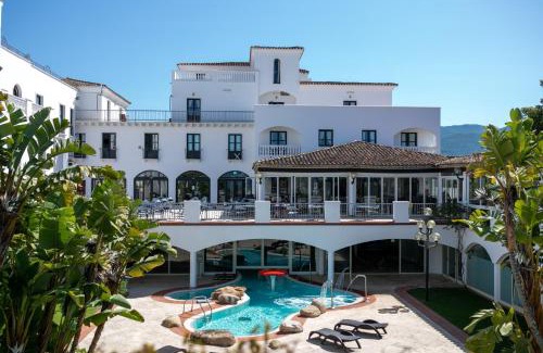 Capitana Hotel | Sighientu Resort
