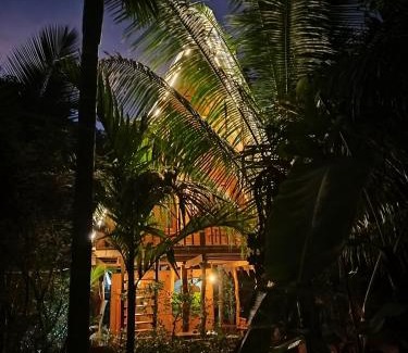 Dambulla Villa | Sigiriya Eco Tree House