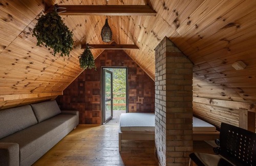 Vilnius County House | Sigito Masiulionio sodyba - Pirties namelis
