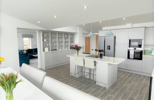 Amble House | Signal House - A Stunning Beach House - completion 2021