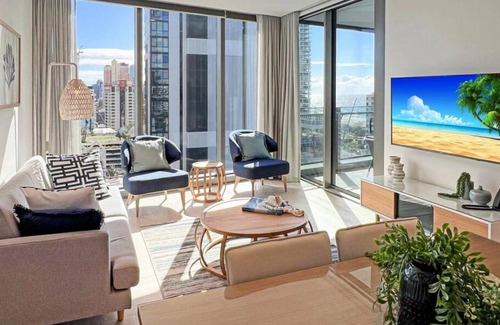 Broadbeach Apartment | Signature 14th floor North East facing 9