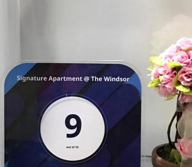 Jakarta Apartment | Signature Apartment @ The Windsor