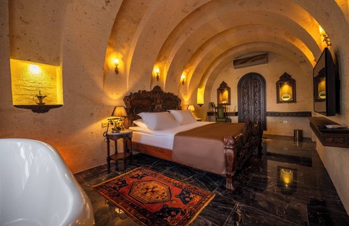 Mustafapasa Hotel | Signature Cave Cappadocia, Trademark Collection by Wyndham