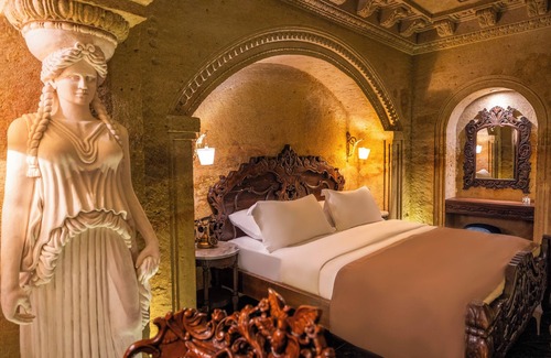 Mustafapasa Hotel | Signature Cave Cappadocia, Trademark Collection by Wyndham