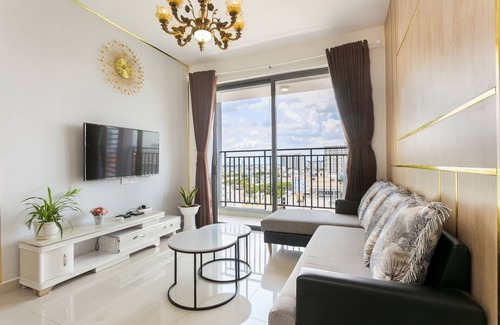 District 4 Apartment | Signature Infinity Pool - Saigon Rivergate