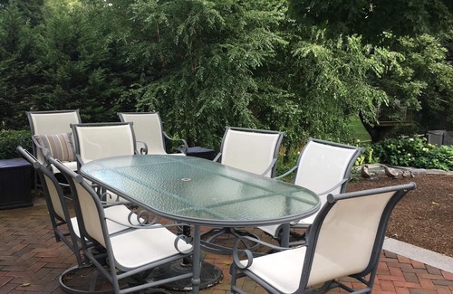 Hingham House | Signature Luxury Hingham Victorian - salt water pool & spa - family friendly