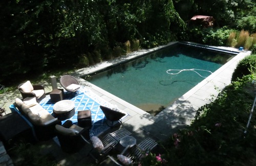 Hingham House | Signature Luxury Hingham Victorian - salt water pool & spa - family friendly
