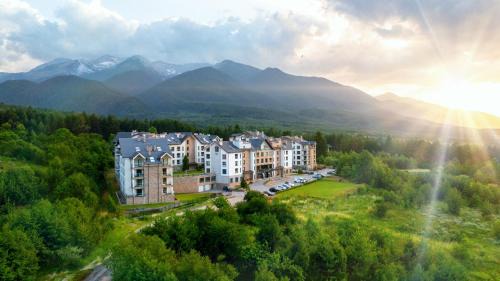 Shiligarnika Apartment | Signature Penthouse with jacuzzi and sauna and 4 bedrooms in Saint George Palace