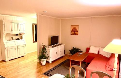 Bismo Apartment | Signegarden - Midt i fjellheimen - Tett på Fjord-Norge
