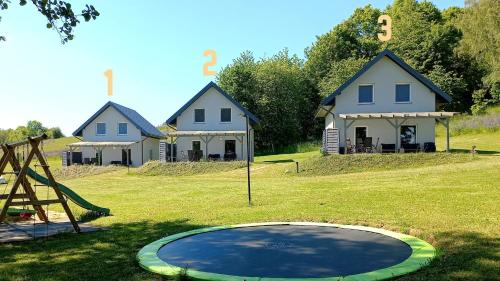 Czaplinek House | Sikory Hill