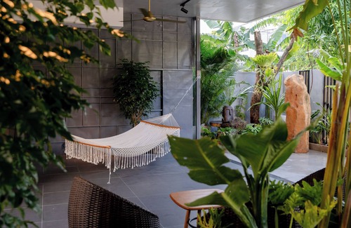 Son Tra Villa | Sila Prana Villa - Luxurious 8-bedroom villa with WiFi, AC in fabulous Đà Nẵng