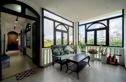 Son Tra Villa | Sila Vana Villa - Spacious 7-bedroom villa with AC, WiFi in enchanting Đà Nẵng