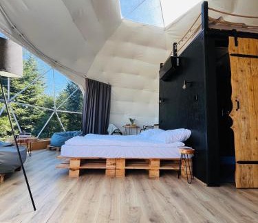 Rabe Other | Silence Glamp - Glamping Bieszczady