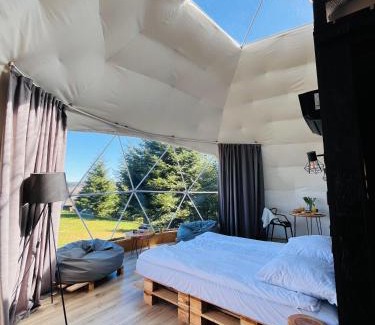 Rabe Other | Silence Glamp - Glamping Bieszczady