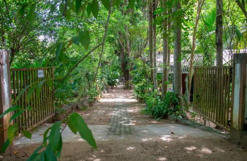 Udawalawa House | Silent Bungalow