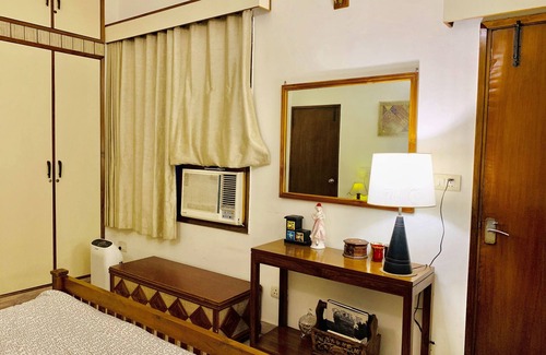 Civil Lines Apartment | Silent Room In The City