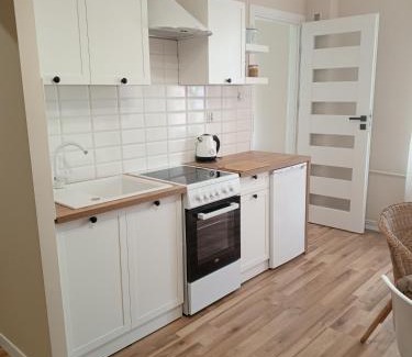 Nikiszowiec Apartment | SILESIAN CORNER Katowice